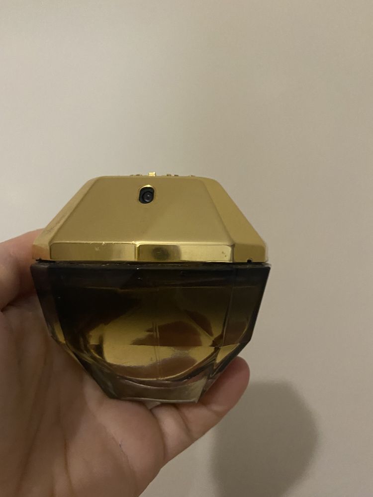 Paco Rabanne lady million Fabulous оригинален