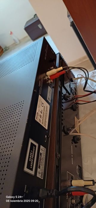 Cd recorder Philips CDR 770