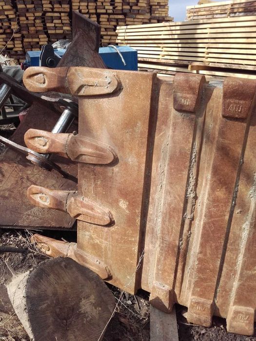 Cupa excavator O&K RH6-8, MH6