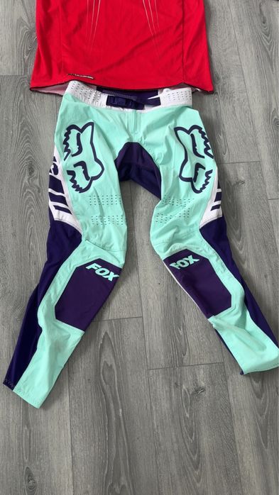 echipament fox enduro
