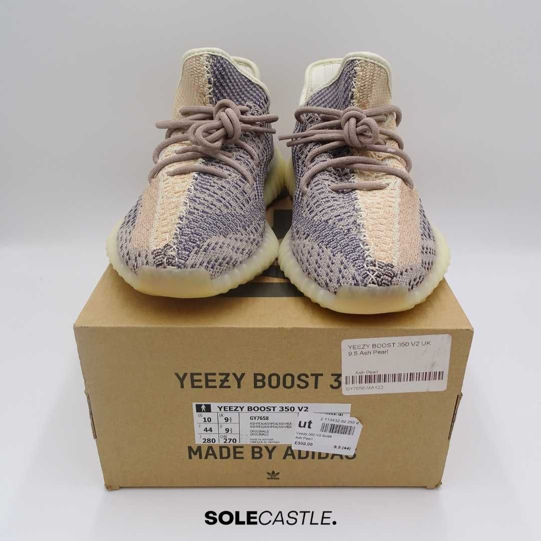 Adidas Yeezy Boost 350 V2 ‘Ash Pearl’