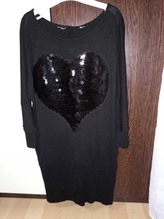 Rochie fete H&M 7-8 ani