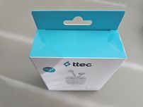 Ttec безжични Bluetooth слушалки