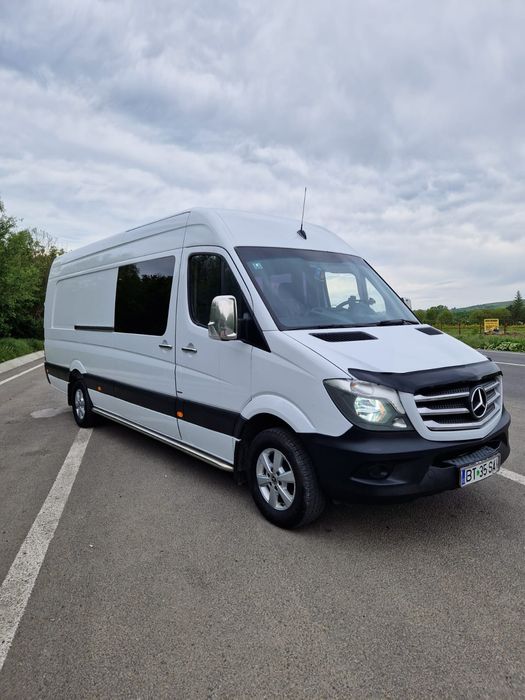 Mercedes Sprinter 316