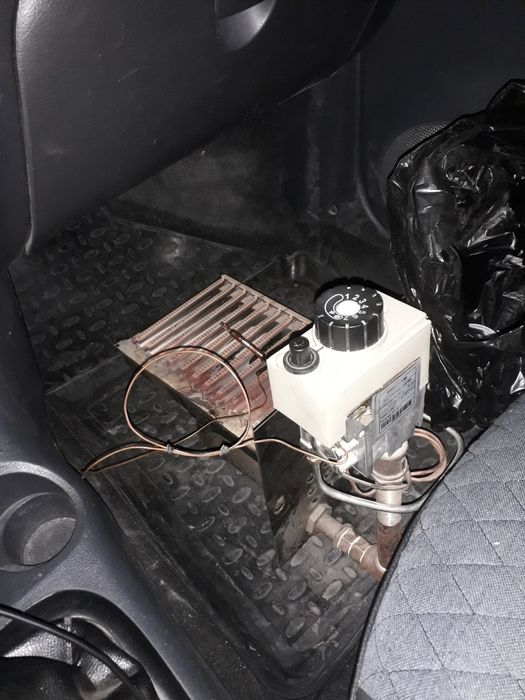 Gaz apok avtomat 12 talik