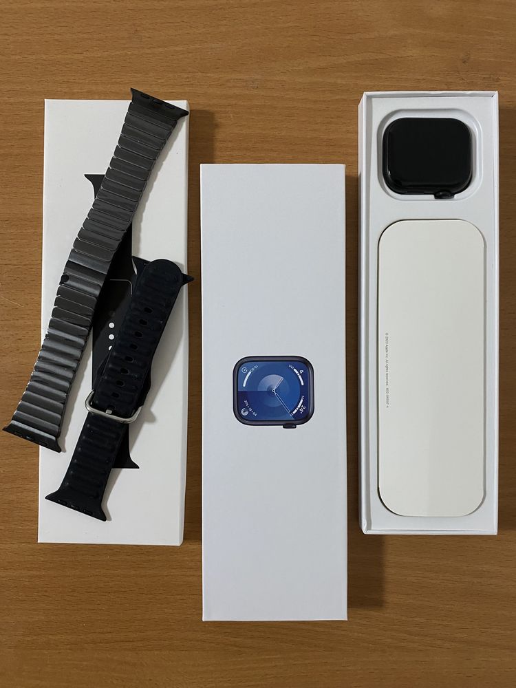 Смарт часы Apple Watch series 9 45mm