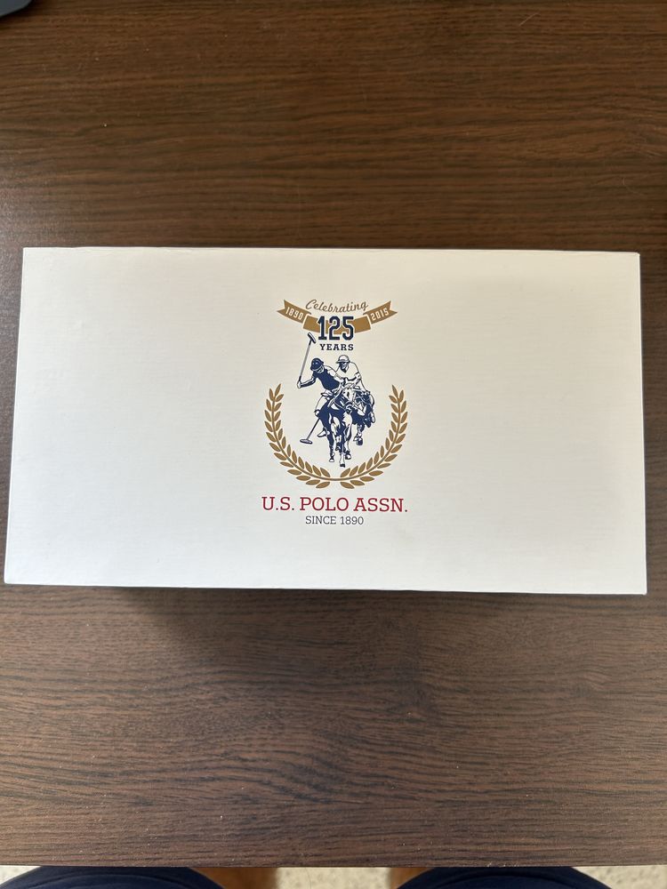 Мъжки часовник U.S. Polo Assn.