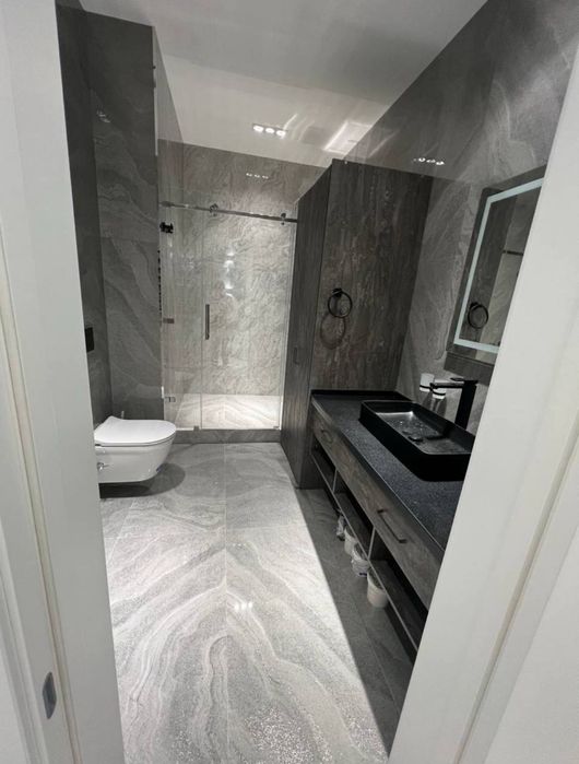 Сдается 2х ком квартира, ЖК Mirabad Avenue, ор-р: Госпитальный, 85 м²