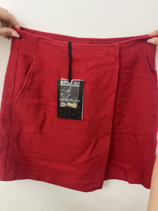 Юбка новая не носили