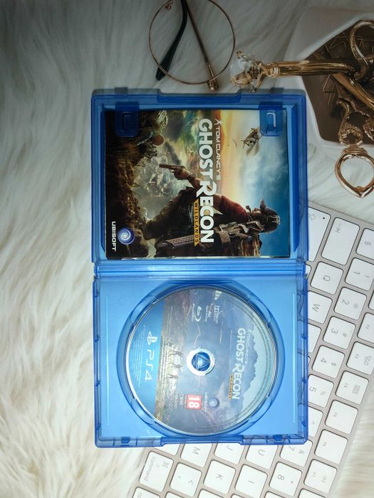 Joc Tom Clancy`s Wildlands Play Station PS4 Cadoul Ideal