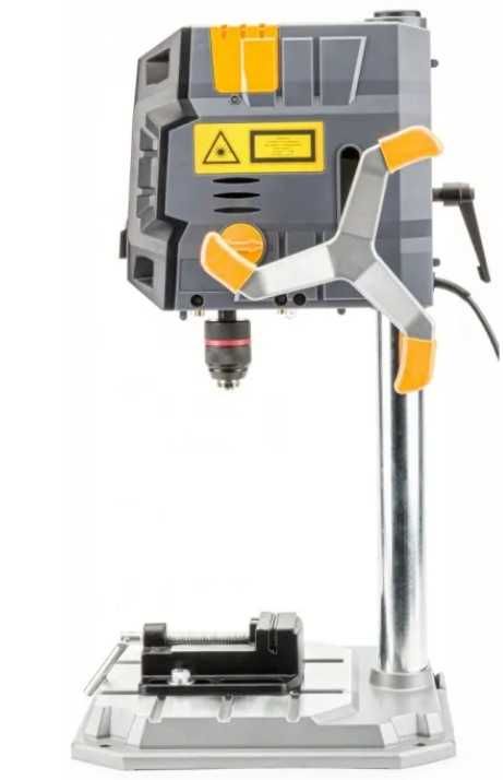 Настолна бормашина Powermat PM-WS-1000M, 1000W, 1,5 - 13мм, 220-2250об