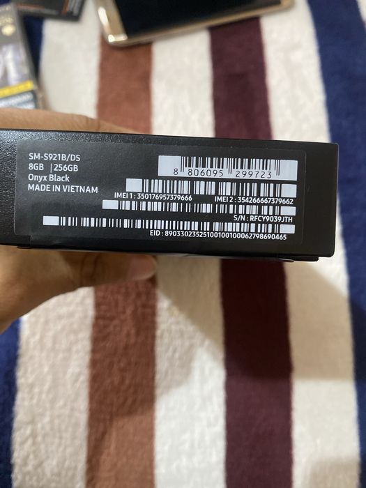 Samsung galaxy s24 256gb