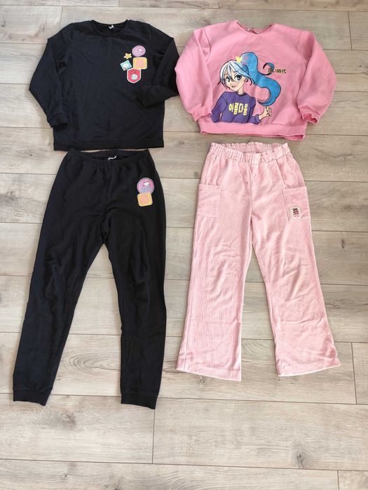 Лот от детски дрехи