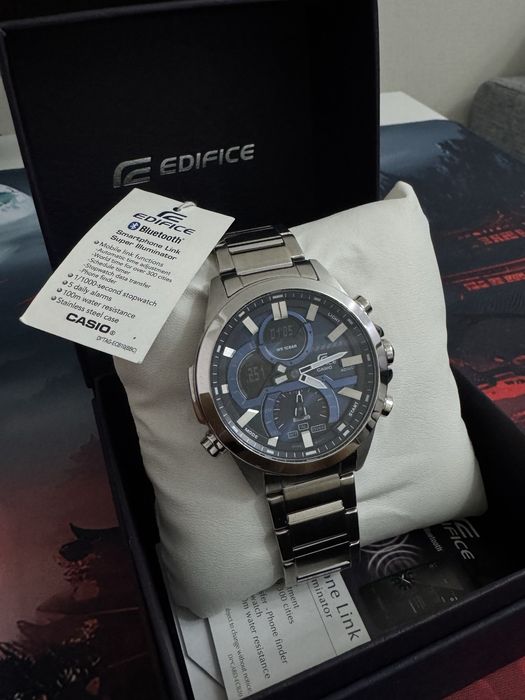 Часы Edifice Casio