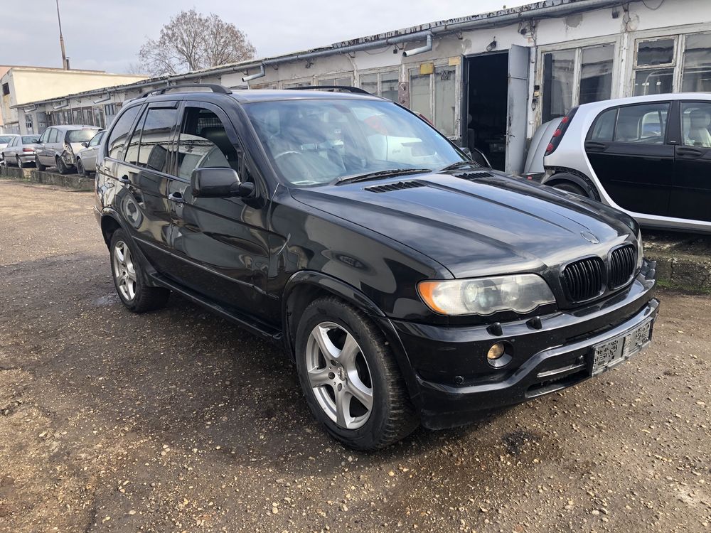 БМВ Х5 / BMW X5 E53 3.0i 231кс 2001г - НА ЧАСТИ