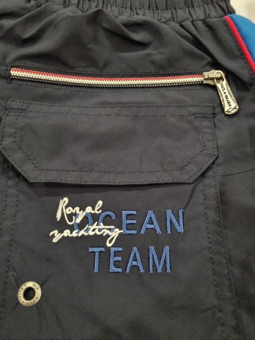 Мъжки шорти бански Paul&Shark Yachting