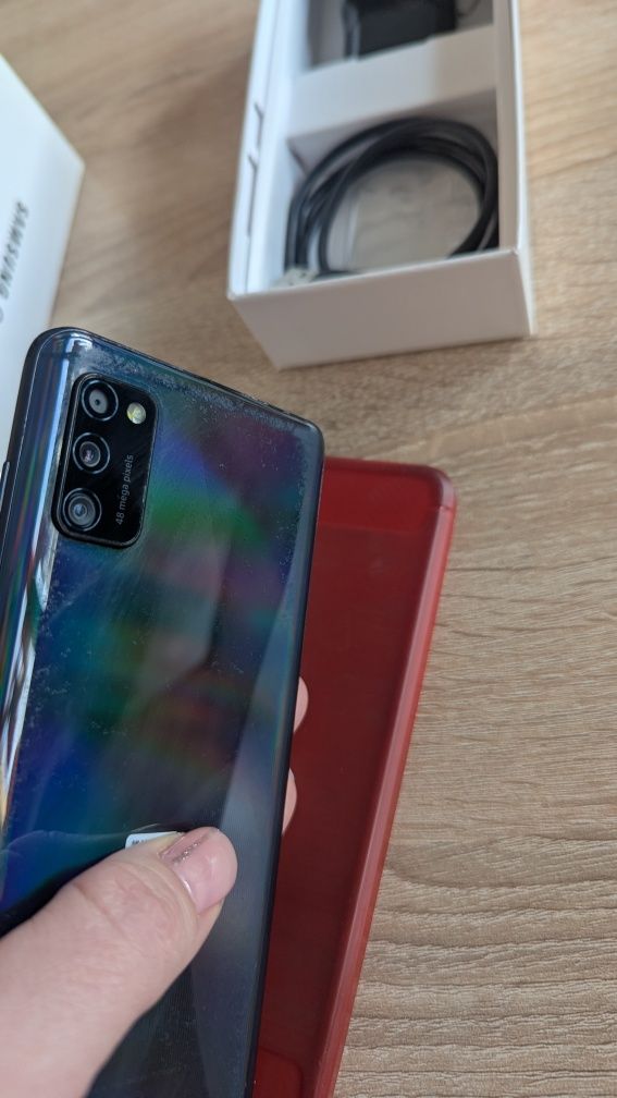Samsung galaxy A41