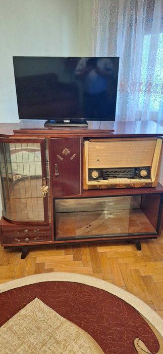 Set mobilier vitange sufragerie și dormitor