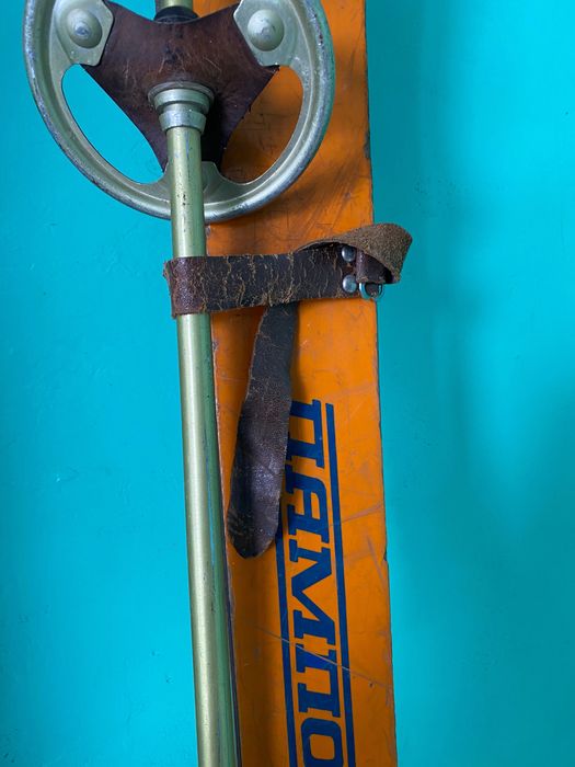 Ски Пампорово с щеки Москва