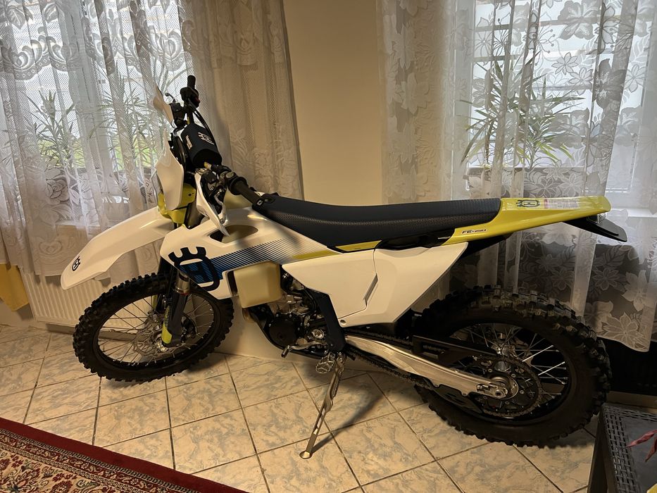 Husqvarna 450 FE