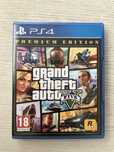 Игра Gta 5, на PS4