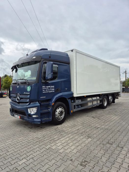 Mercedes-Benz Actros Mercedes Actros frigorific, 2014,euro6
