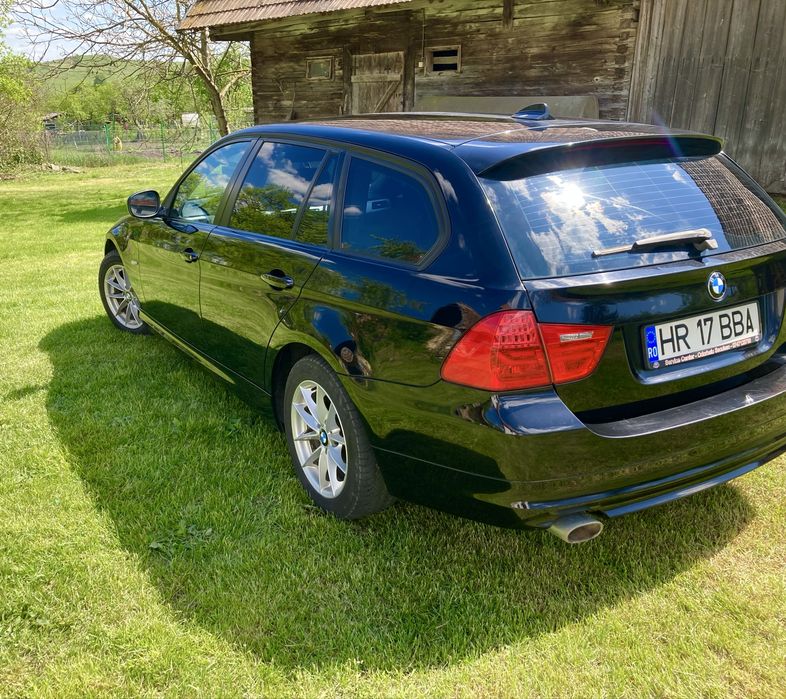 Bmw e91 2010 automat