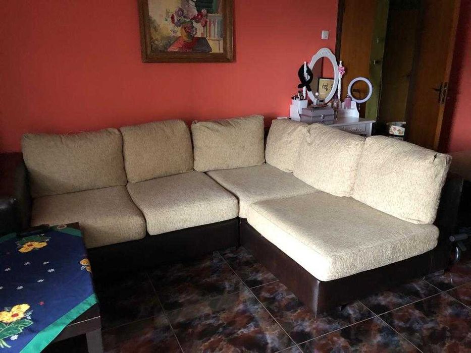 Canapea de living extensibila