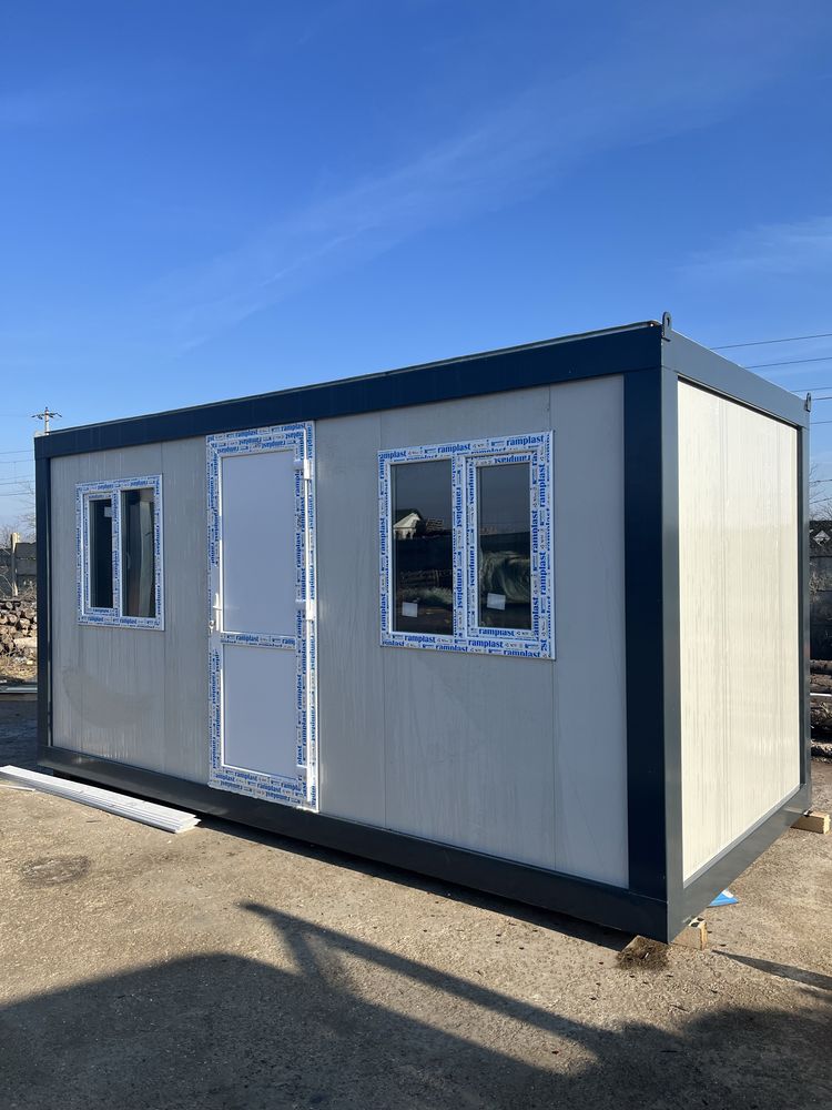 Vand container modular