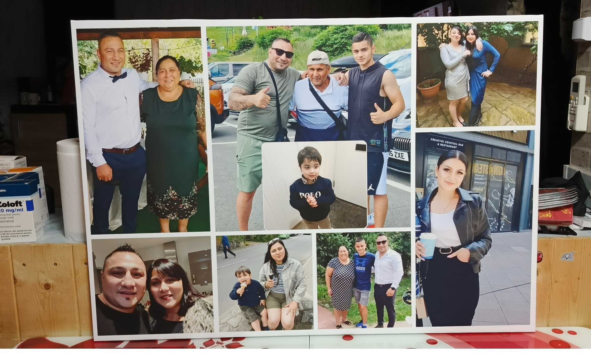 Tablouri Canvas Personalizate. Preturi Mici !