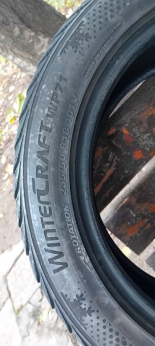 KUMHO 235 50 18 зимни