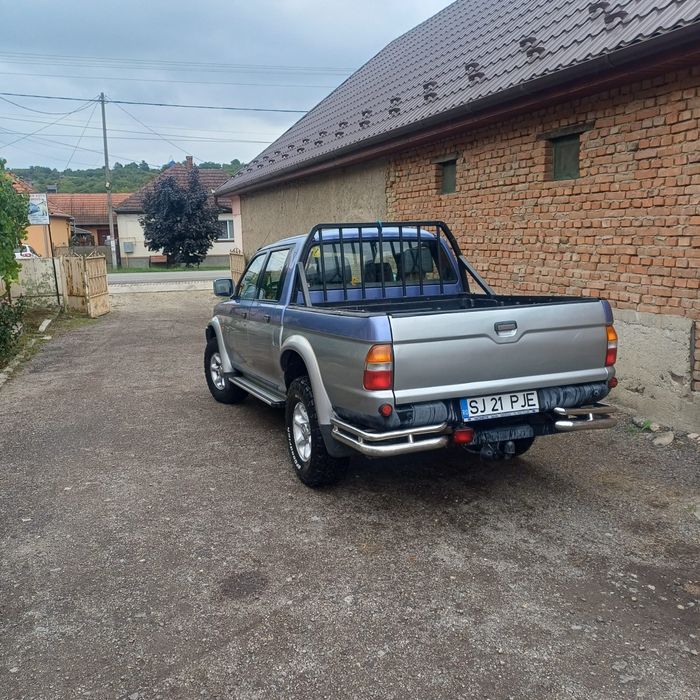 Mitsubishi l200 2.5 TDI