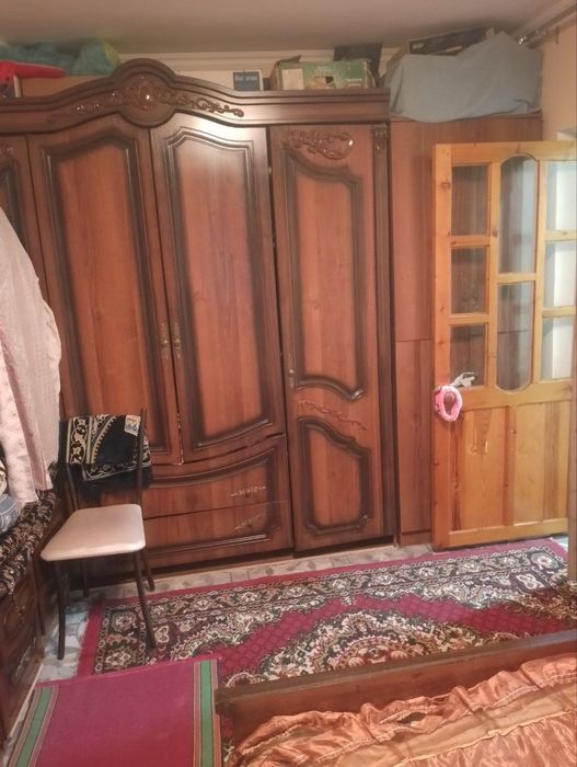 Янгийул шахрида 1 хонали квартира сотилади