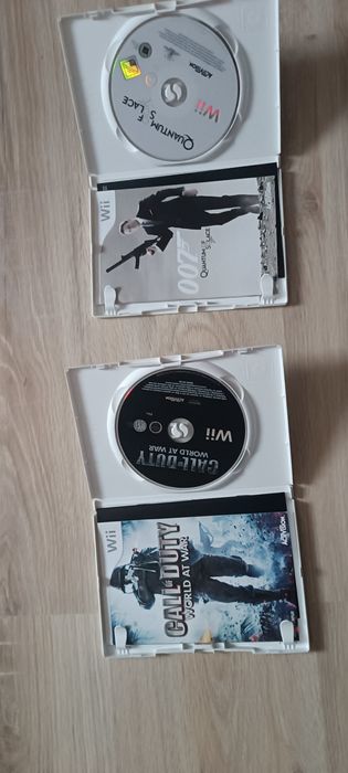 Jocuri Wii originale