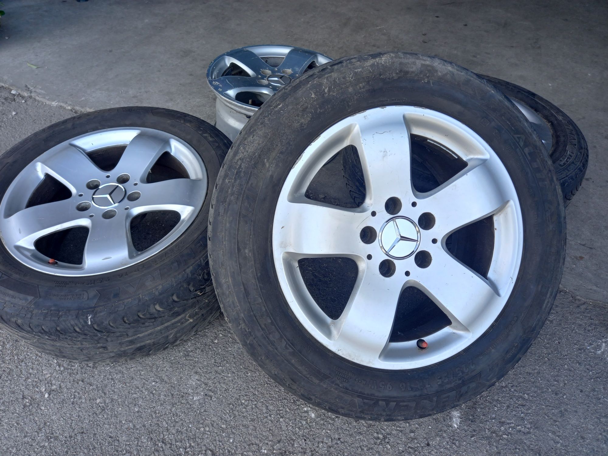 5x112/16 Mercedes E class C klass W211 W203 W204 5х112/16 Мерцедес Е Ц