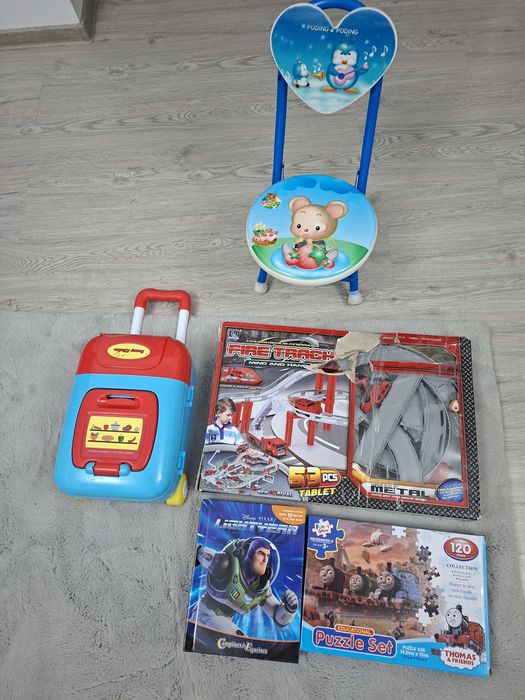Jucarii la set la un pret bun