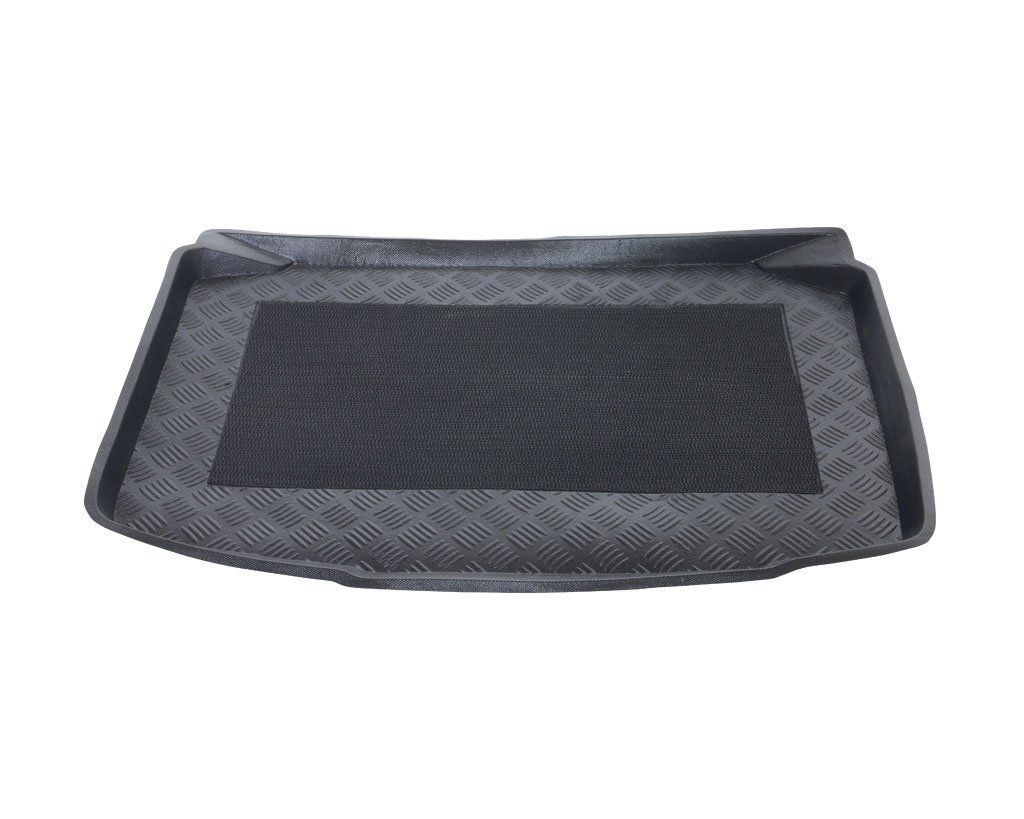 Tavita portbagaj Skoda Fabia 2 (5j), 03.2007-03.2015 Hatchback, cu panza antialunecare