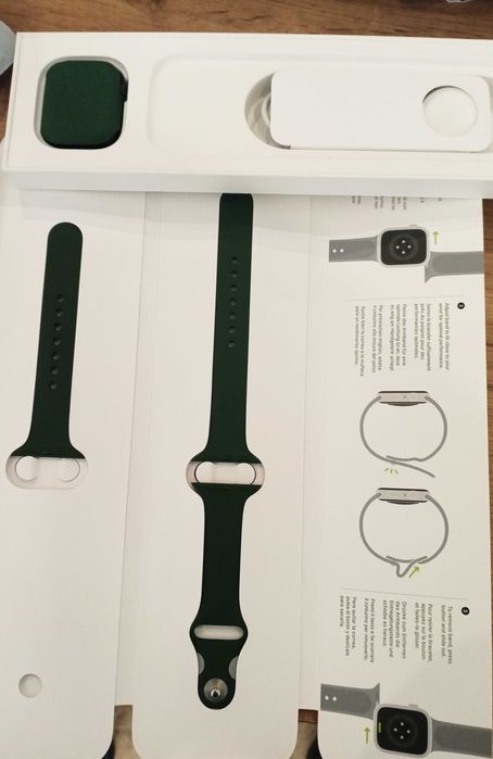 Часовник Apple Watch 7 в Гаранция