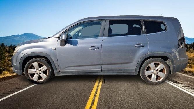 DEZMEMBREZ Chevrolet Orlando J309