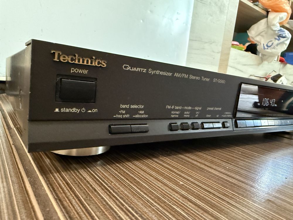 Technics  ST-G560 Тунер