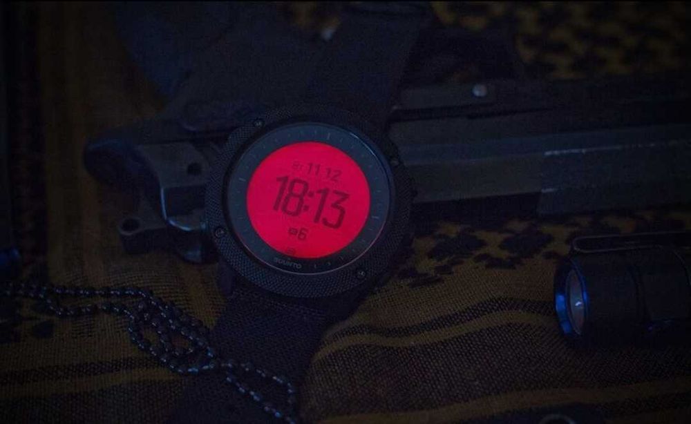 Часы suunto traverse alpha