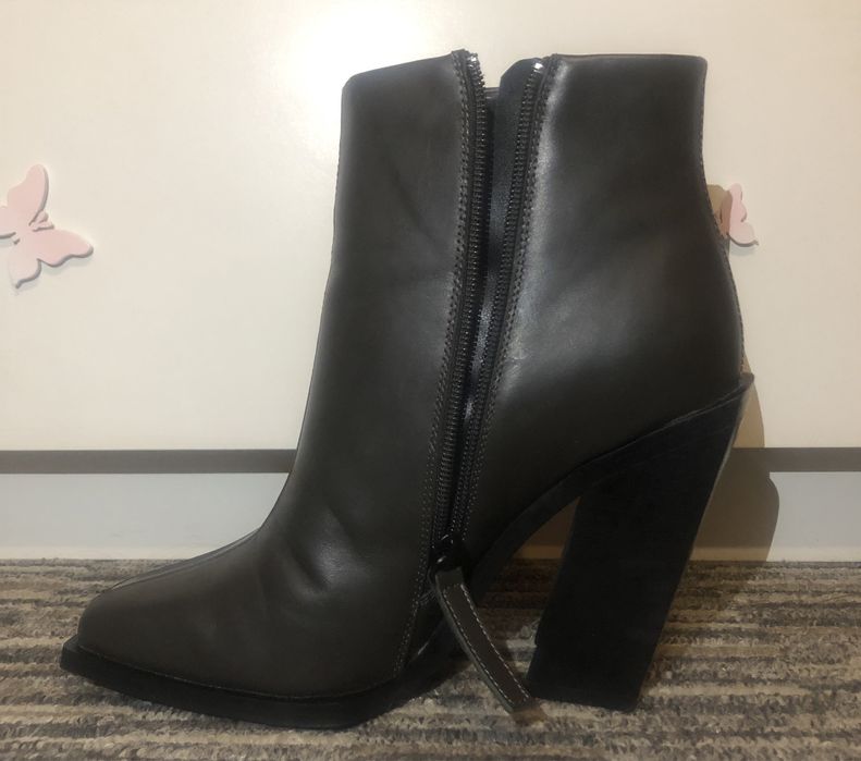Botine IL PASSO piele naturala