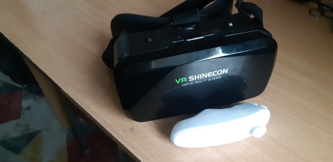 Vr shinecon glasses