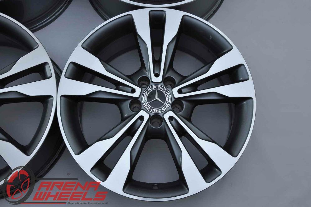 Jante 18 inch Originale Mercedes C-Class W205 S205 R18