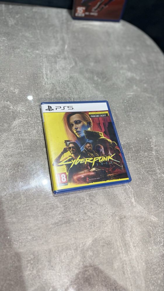 Игры на Play Station 4/5