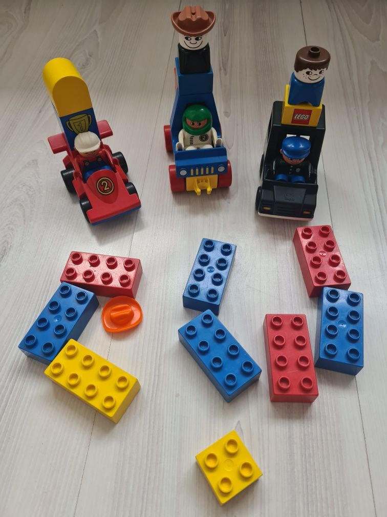 Set Lego cu masinute