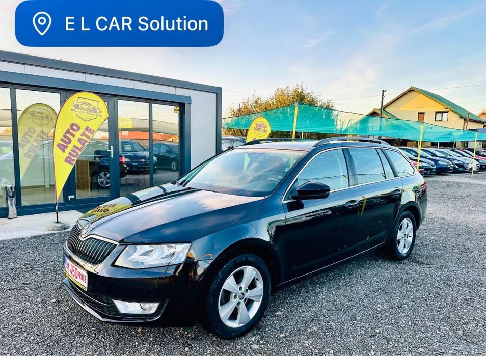 Vand SKODA OCTAVIA 2.0diesel 150Cp euro5