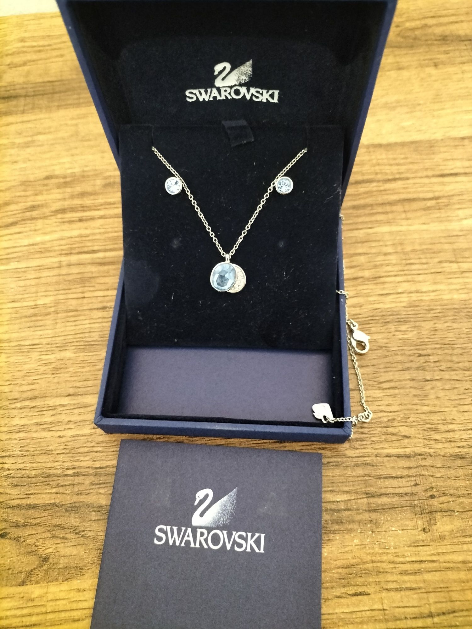 Set Swarovski original