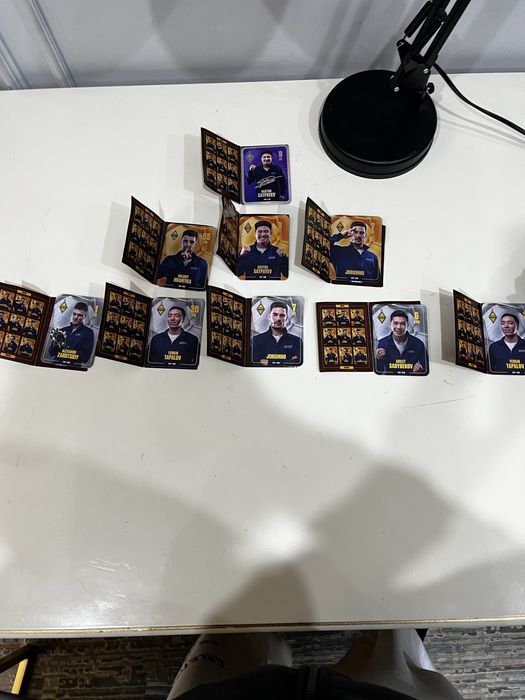 Продам каточки кайрат