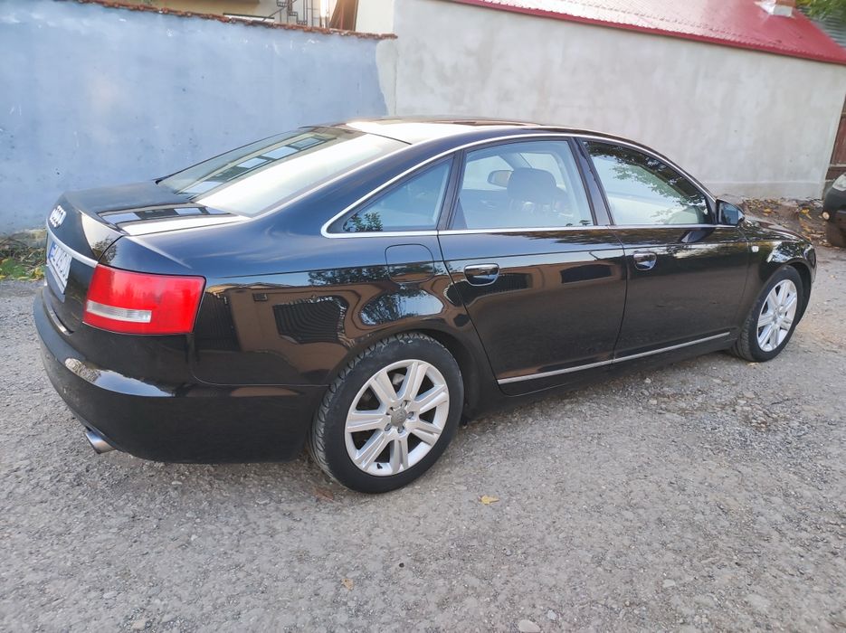Audi A6 2.0 Benzina